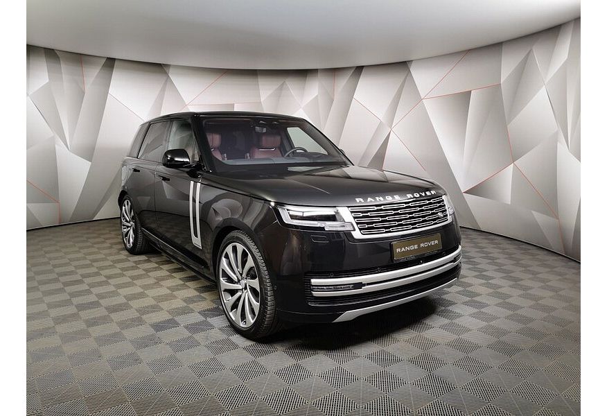 Range Rover Evoque 2023-2024 новости технические характеристики обзоры - сайт о автомобилях