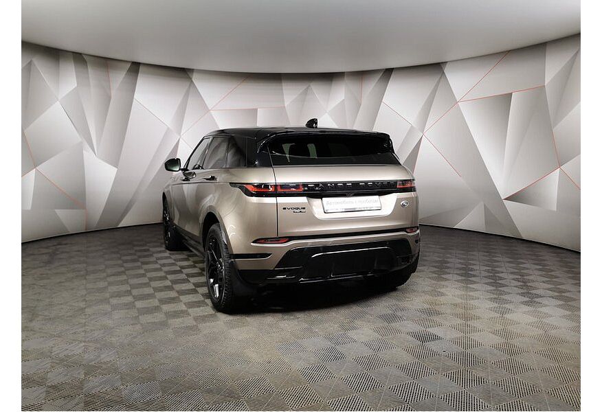 Продажа Land Rover Range Rover Evoque в Краснодарском крае