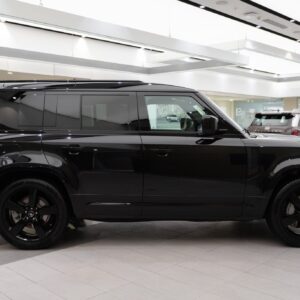 Defender 3.0D AT X-Dynamic HSE 350PS