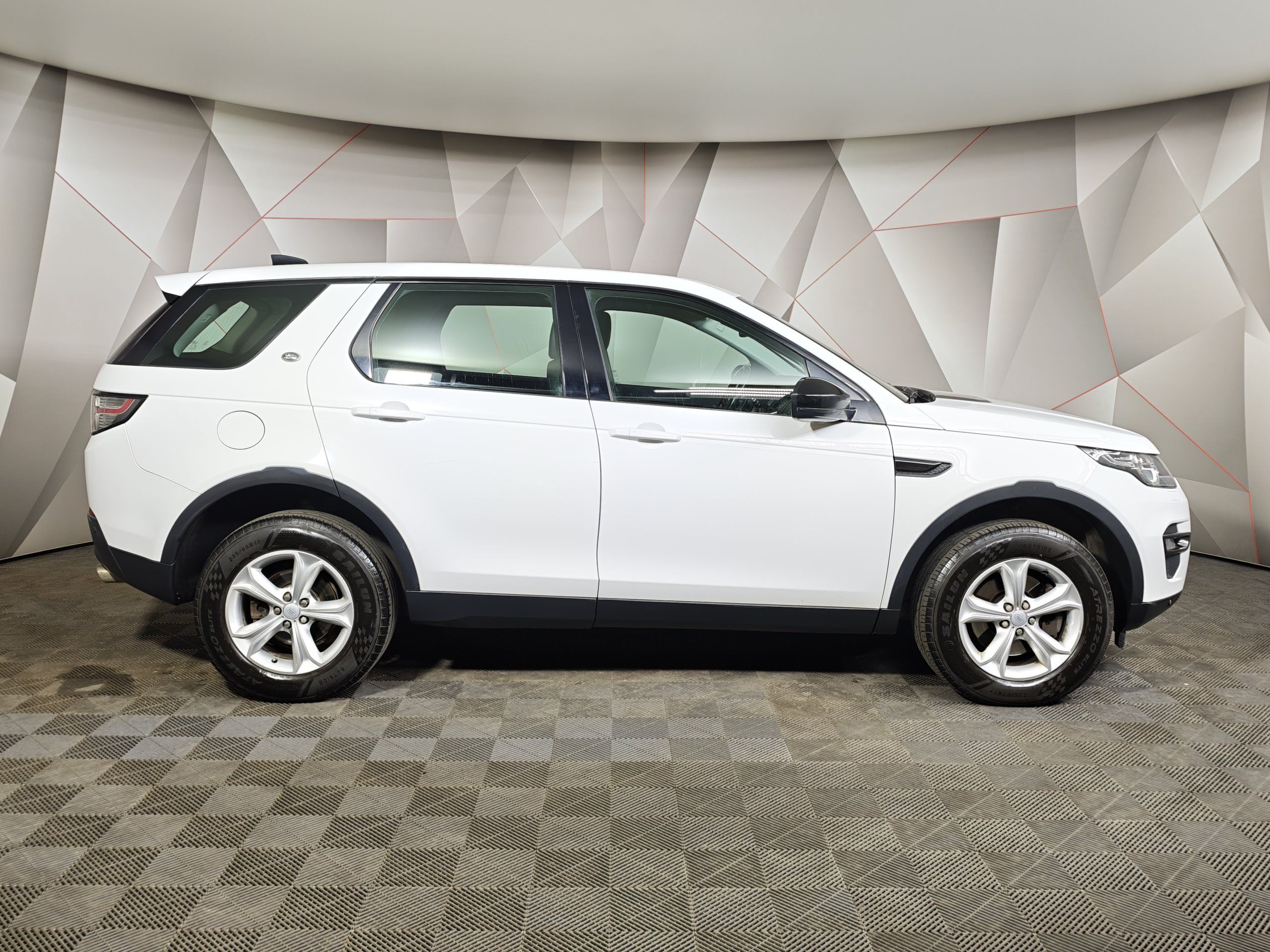 Discovery Sport TD4 2.0 150PS HSE